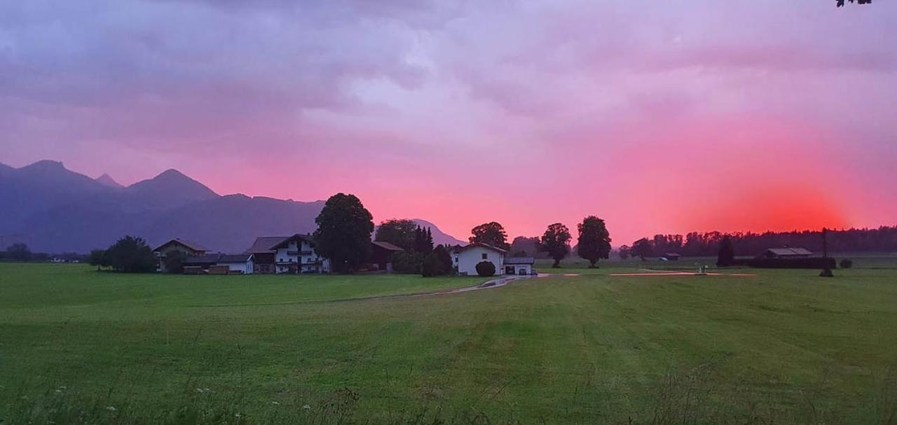 Ferienhof Oberhuber Staudach-Egerndach Buitenkant foto