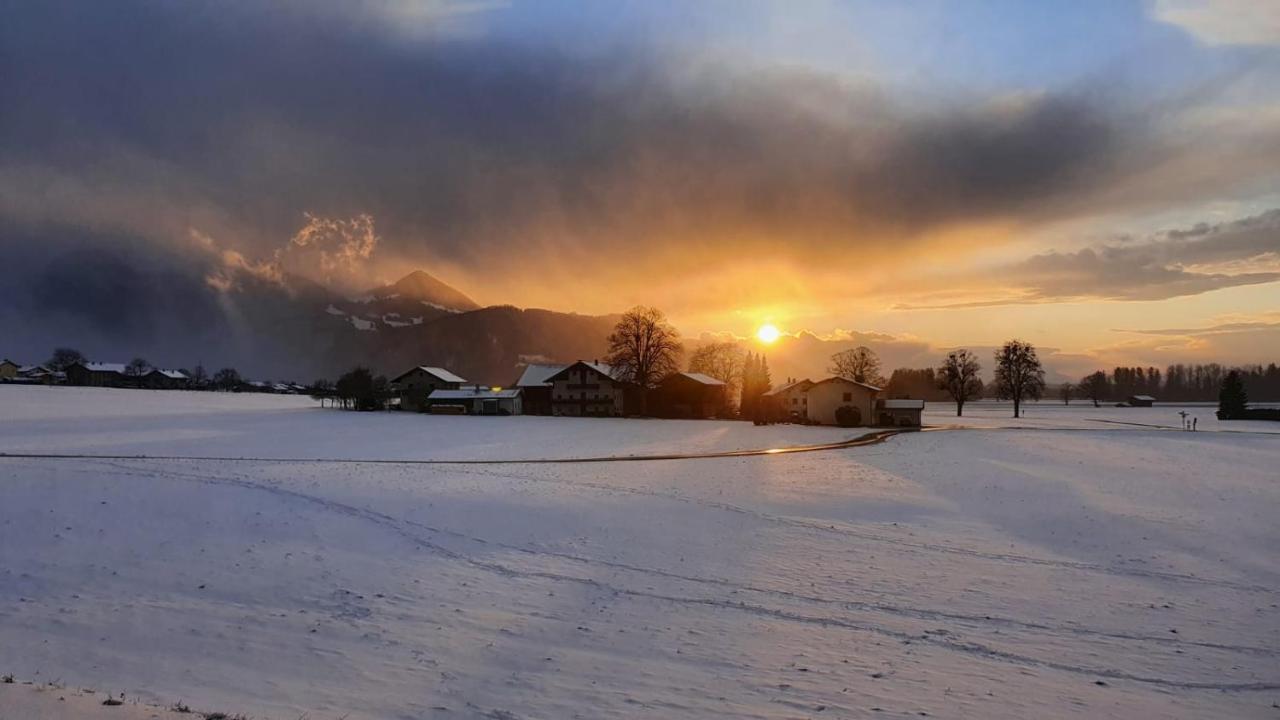 Ferienhof Oberhuber Staudach-Egerndach Buitenkant foto