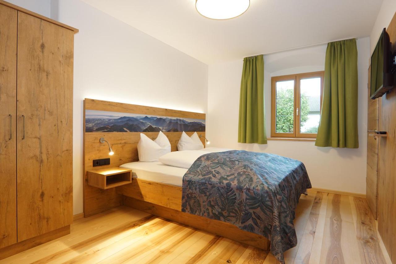 Ferienhof Oberhuber Staudach-Egerndach Buitenkant foto