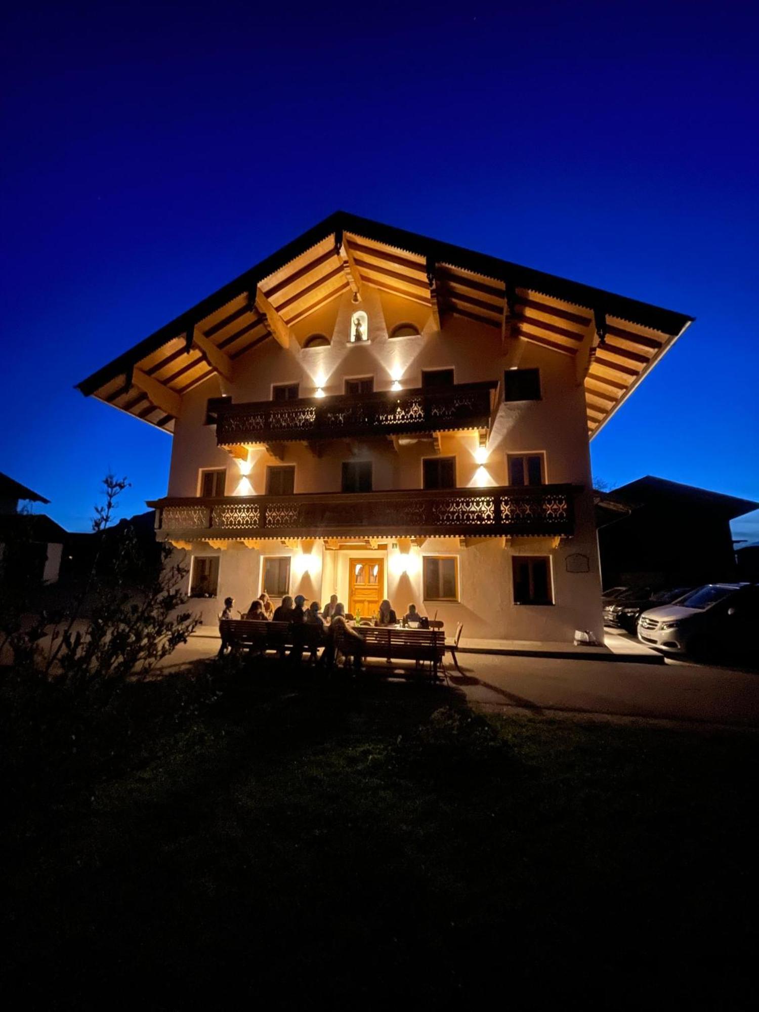 Ferienhof Oberhuber Staudach-Egerndach Buitenkant foto